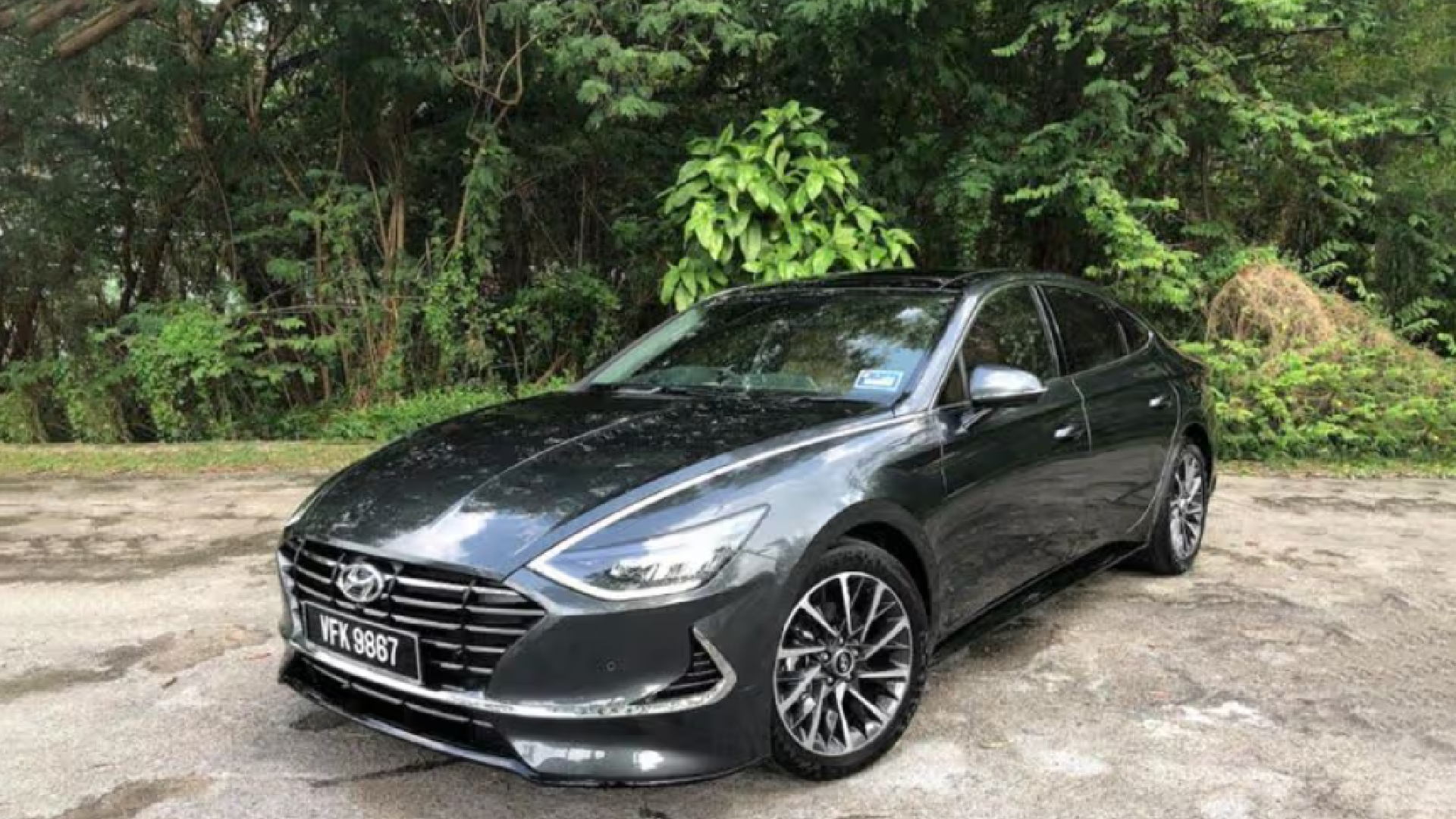 The new SONATA